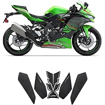 MEDKO for 2023 2024 ZX4R ZX-4RR zx4rr zx-4r Side Pads Traction